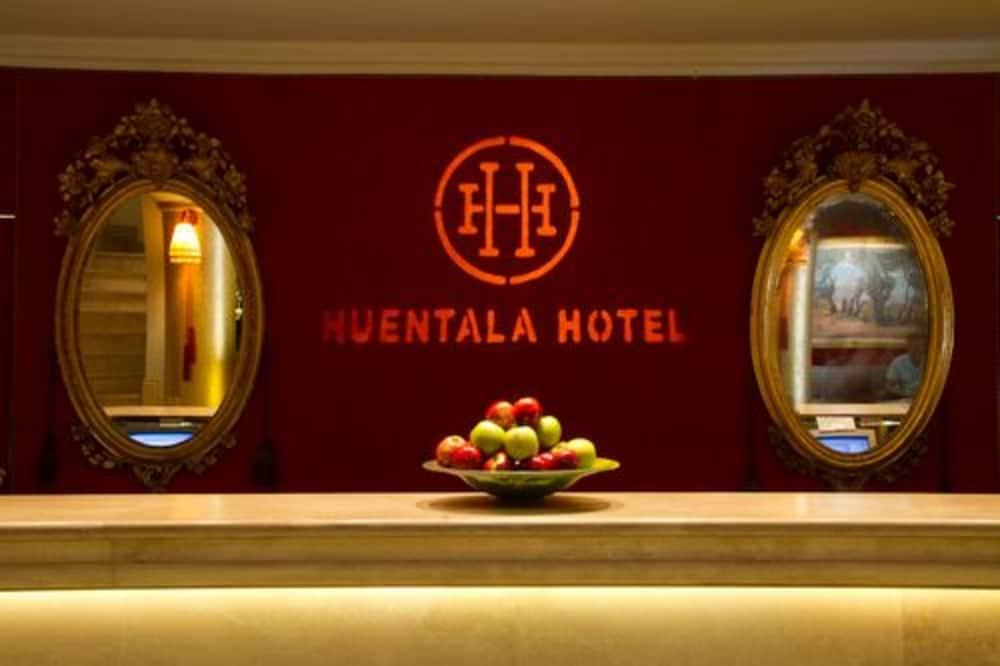 Huentala Hotel Mendoza Exteriér fotografie