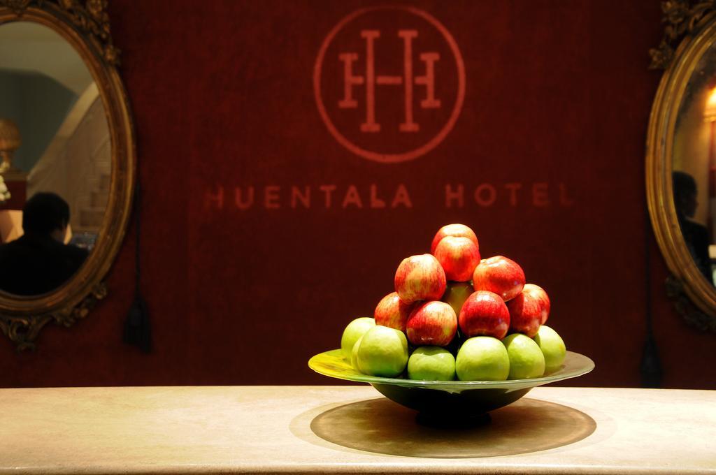 Huentala Hotel Mendoza Exteriér fotografie