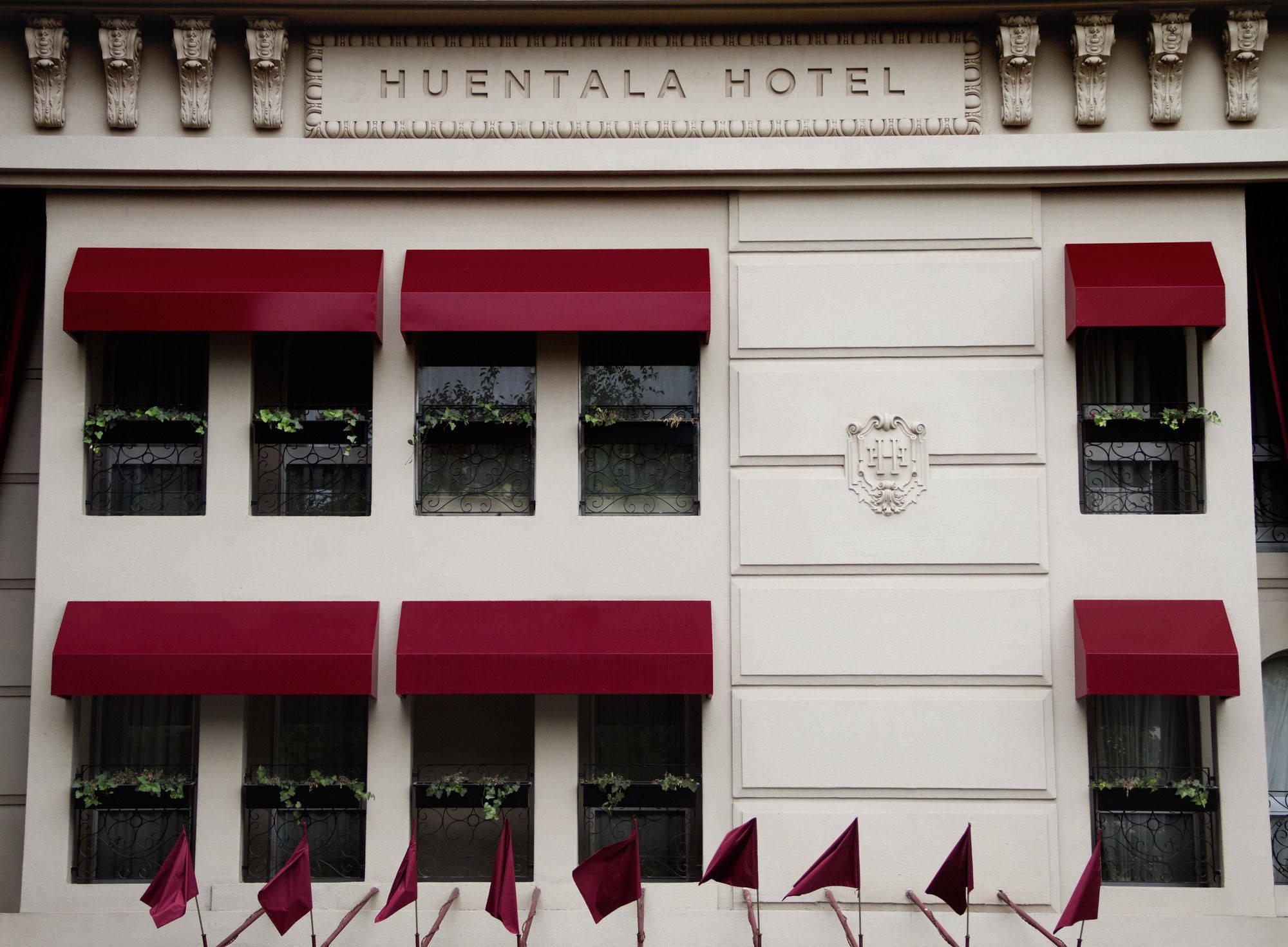 Huentala Hotel Mendoza Exteriér fotografie